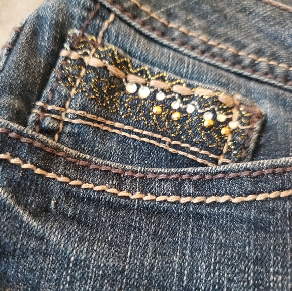 Beau Dawson Jean, bootcut - Picture 3 of 8